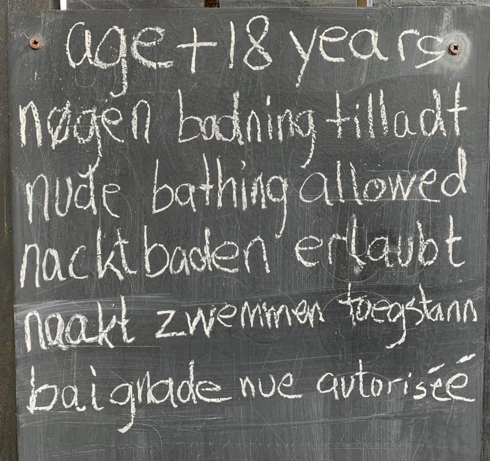 Farm61 Badehotellet I Det Midtjydske - Alder +18 Ar Tjele Exteriér fotografie