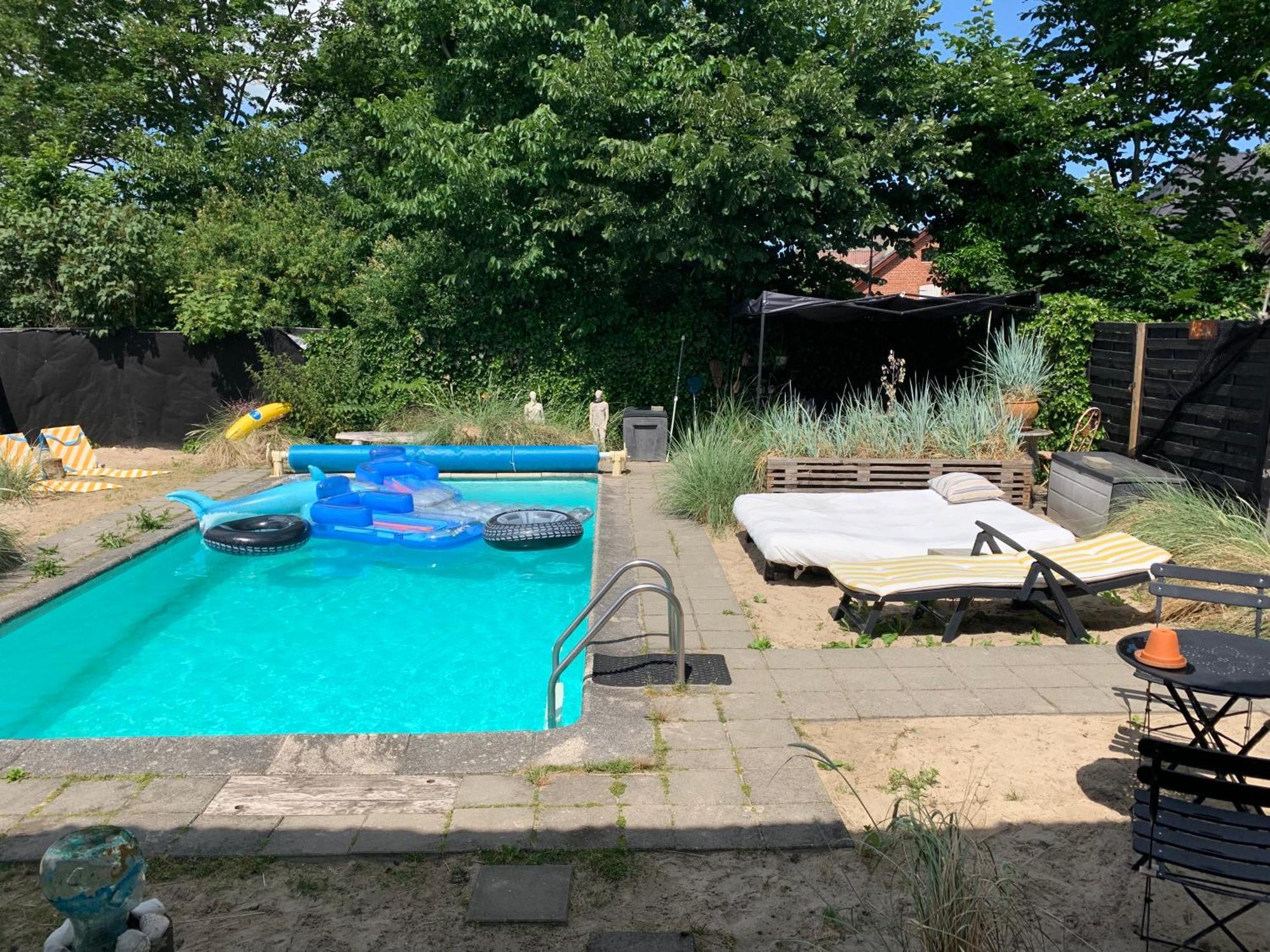 Farm61 Badehotellet I Det Midtjydske - Alder +18 Ar Tjele Exteriér fotografie