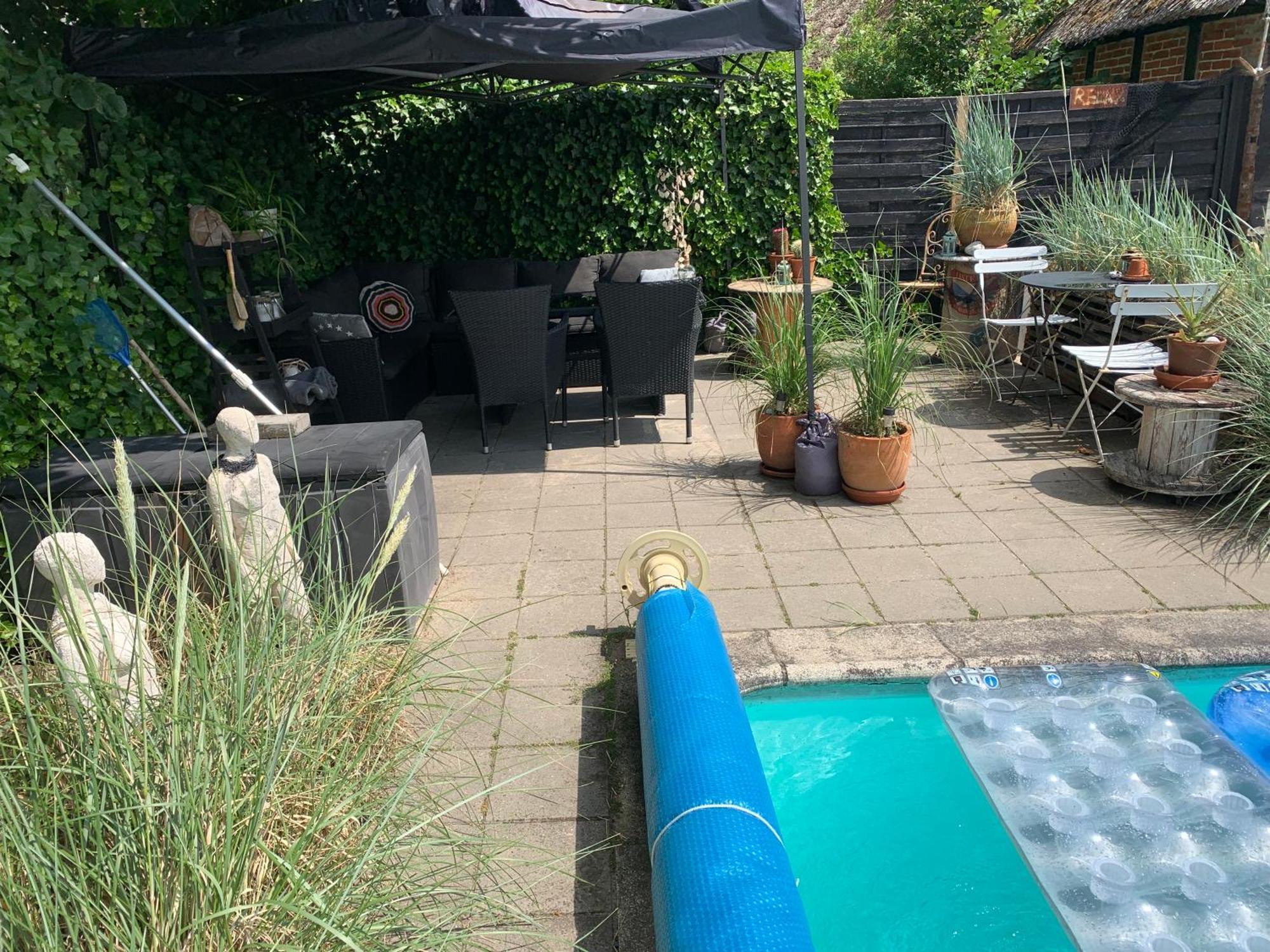 Farm61 Badehotellet I Det Midtjydske - Alder +18 Ar Tjele Exteriér fotografie