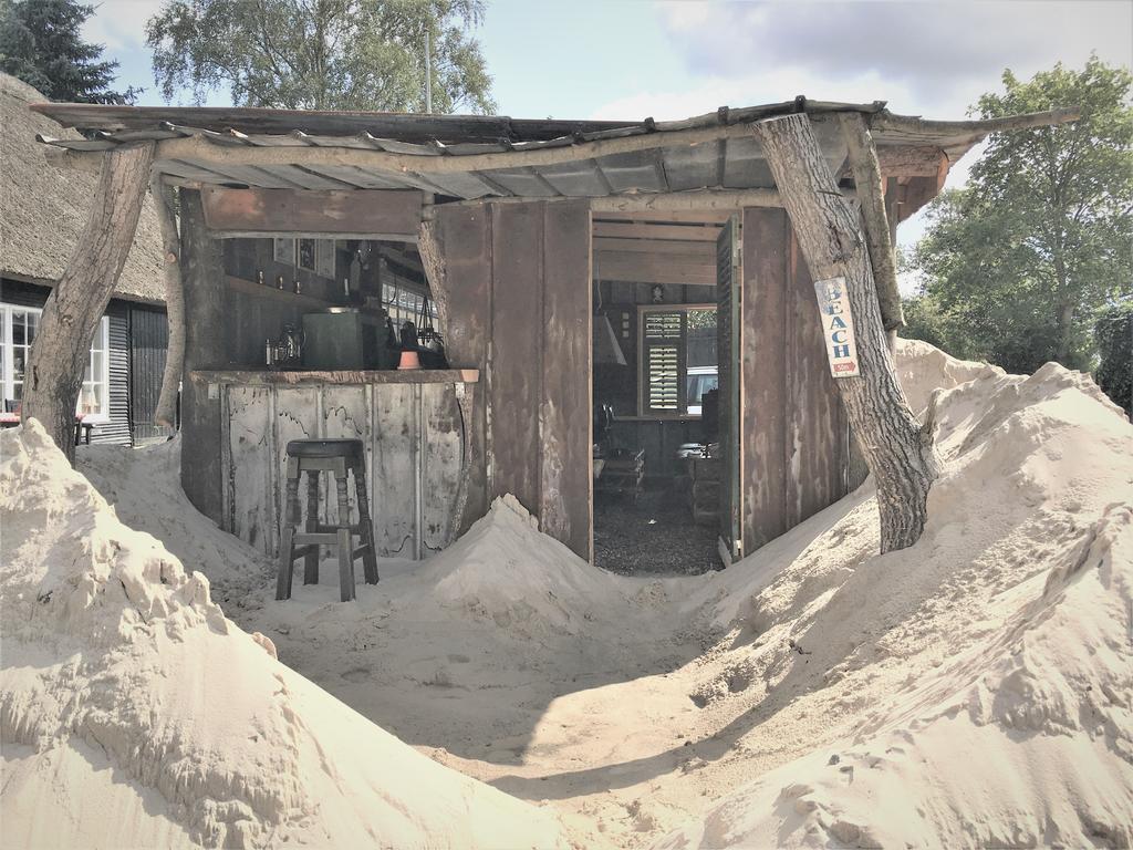 Farm61 Badehotellet I Det Midtjydske - Alder +18 Ar Tjele Exteriér fotografie