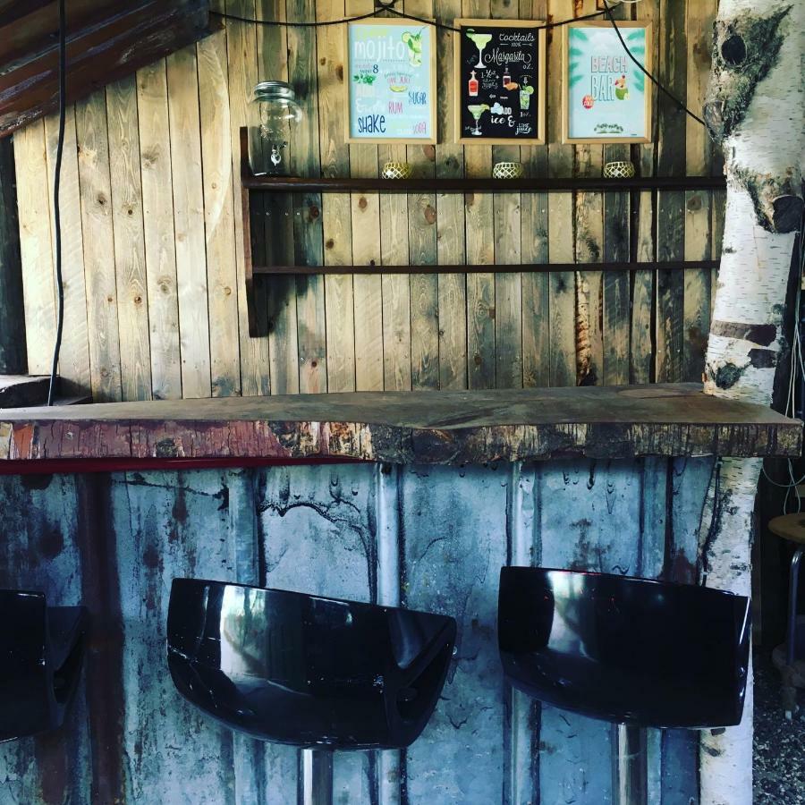 Farm61 Badehotellet I Det Midtjydske - Alder +18 Ar Tjele Exteriér fotografie
